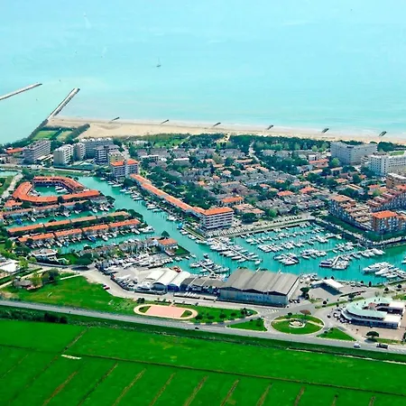 Villa Relaxing Close To The Spectacular Porto Santa Margherita di Caorle